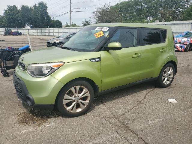 KIA SOUL +