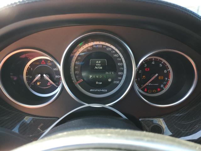 2017 MERCEDES-BENZ CLS 63 AMG S-MODEL WDDLJ7GB7HA192006