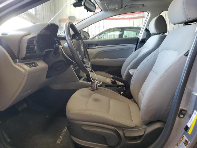 2020 HYUNDAI ELANTRA SE KMHD84LF6LU953595