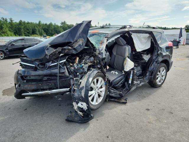 2014 TOYOTA RAV4 LIMIT - 2T3DFREV9EW179232