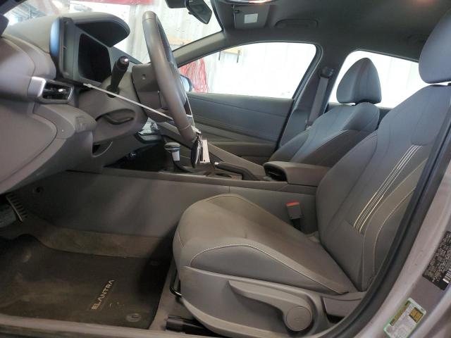 2025 HYUNDAI ELANTRA SEL SPORT KMHLM4DG1SU994133