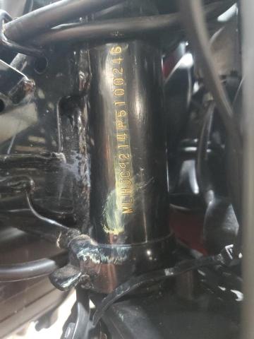 2023 HONDA GROM 125 MLHJC9214P5100246