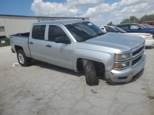 2014 CHEVROLET SILVERADO - 3GCUKREC9EG138318