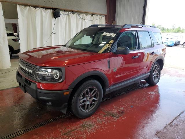 Vin: 3fmcr9bn0sre53047, lot: 63455195, ford bronco big bend 2025 img_1