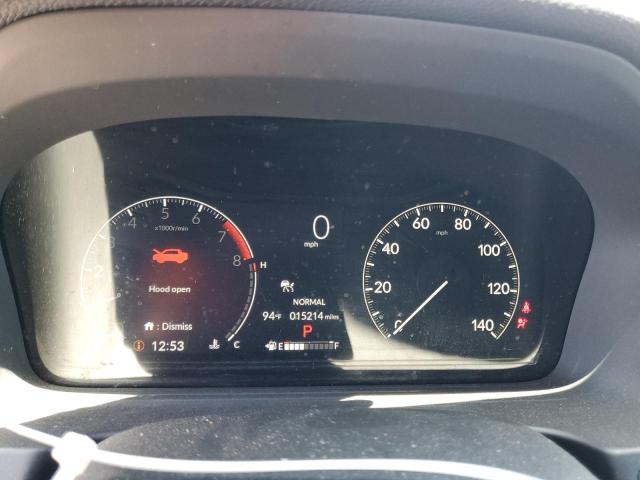 2024 HONDA RIDGELINE 5FPYK3F19RB023314