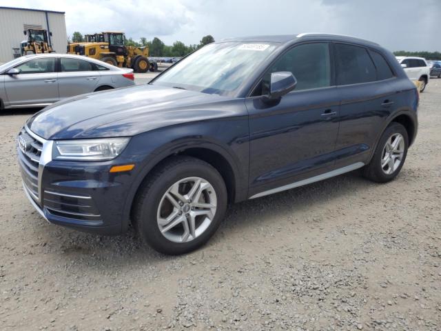 2018 AUDI Q5 PREMIUM - WA1ANAFY6J2116795