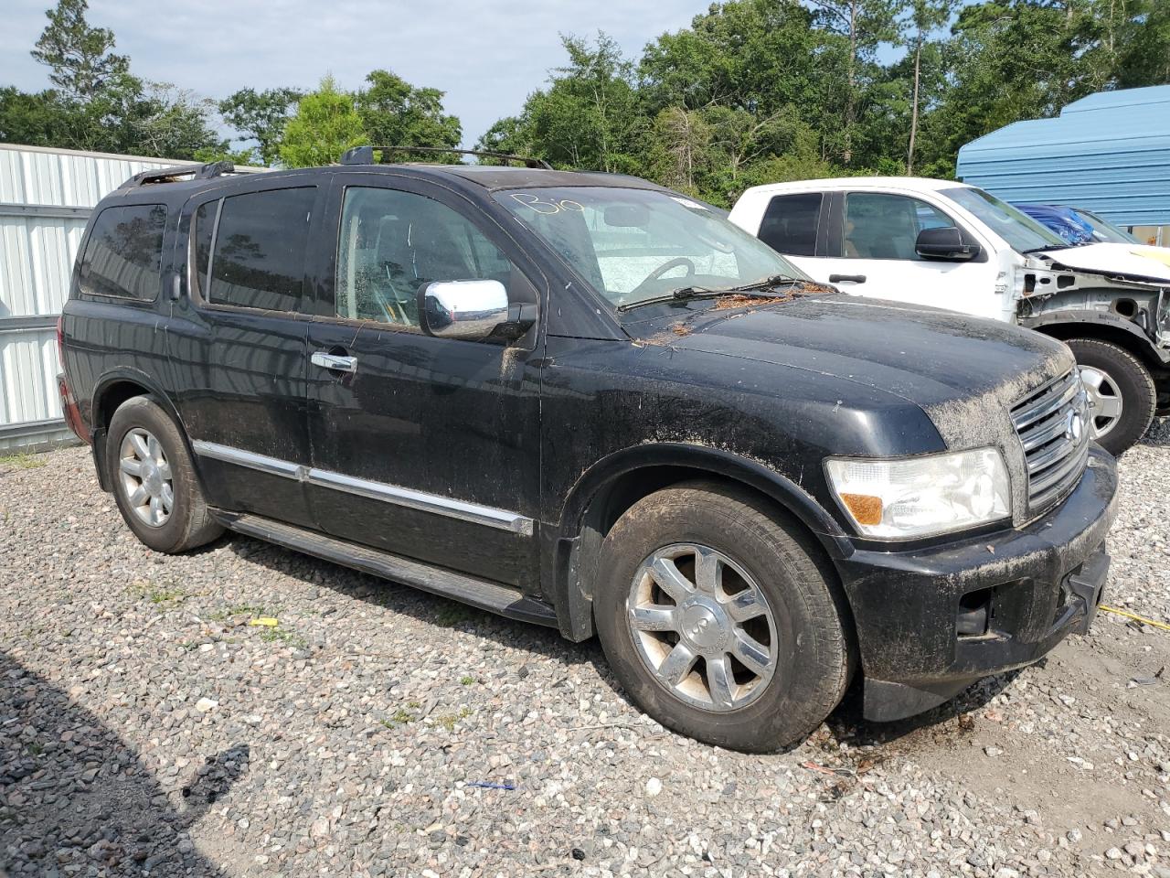 Infiniti Qx56 2006