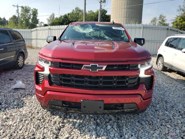 2024 CHEVROLET SILVERADO 1GCUDEED9RZ131936