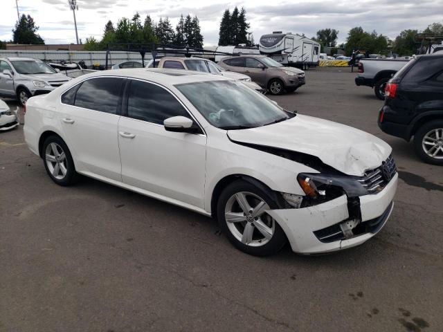2013 VOLKSWAGEN PASSAT #3268311033