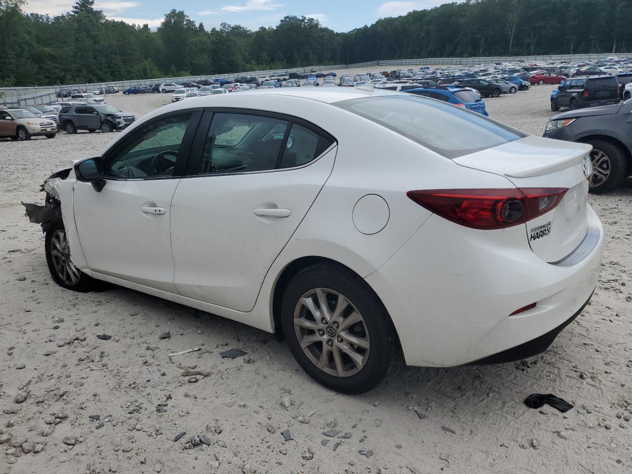 MAZDA 3 GRAND TOURING