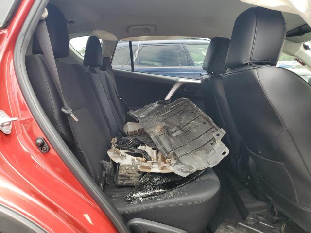 2017 TOYOTA RAV4 LE - JTMBFREV0HJ164385