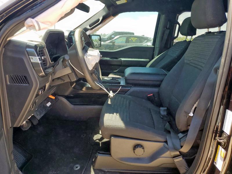 2023 FORD F150 SUPER - 1FTEW1C52PKF30857