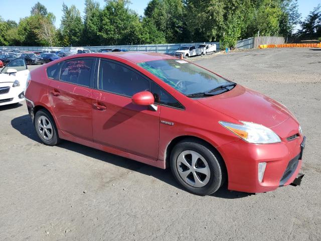 2015 TOYOTA PRIUS - JTDKN3DU1F0436258