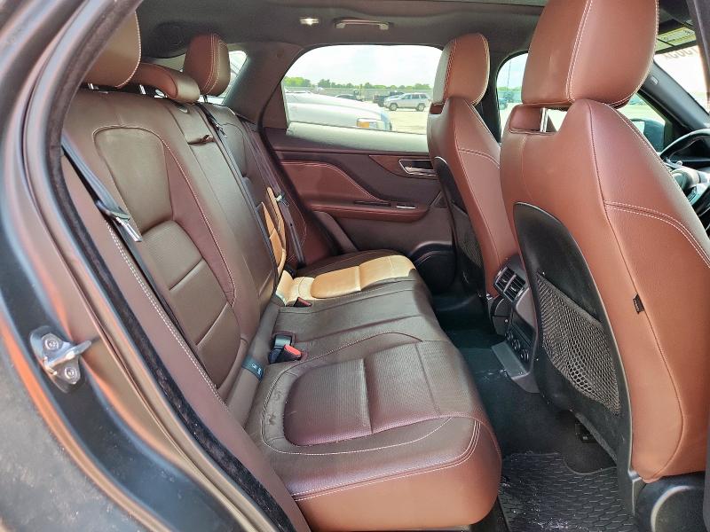 2017 JAGUAR F-PACE S SADCM2BV5HA892729