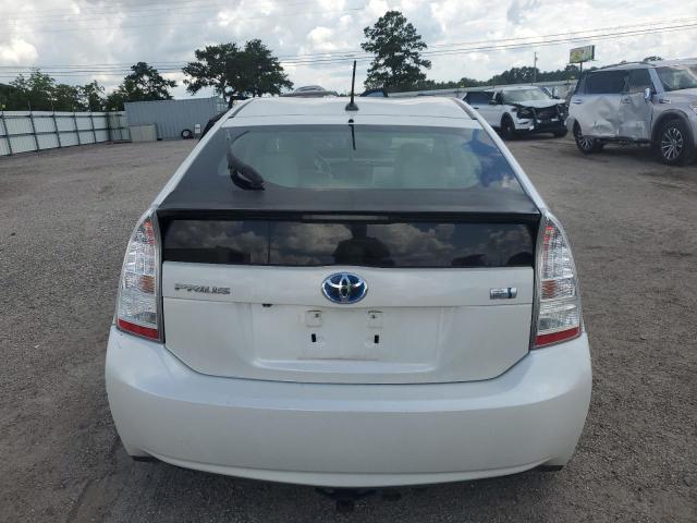 2011 TOYOTA PRIUS - JTDKN3DU7B0287848
