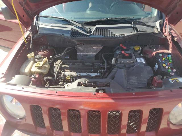 2016 JEEP PATRIOT LA 1C4NJPFA5GD615125