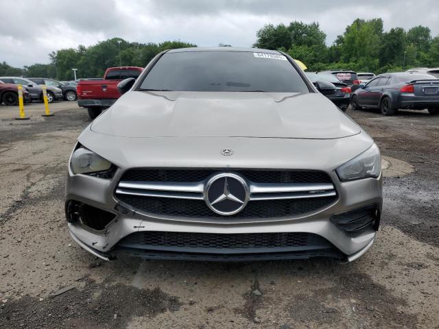 2020 MERCEDES-BENZ CLA AMG 35 WDD5J5BB4LN061539