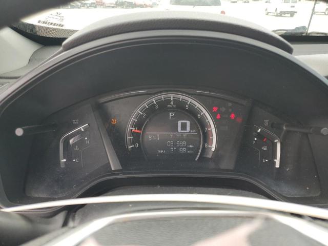 2018 HONDA CR-V LX - 2HKRW5H35JH400965