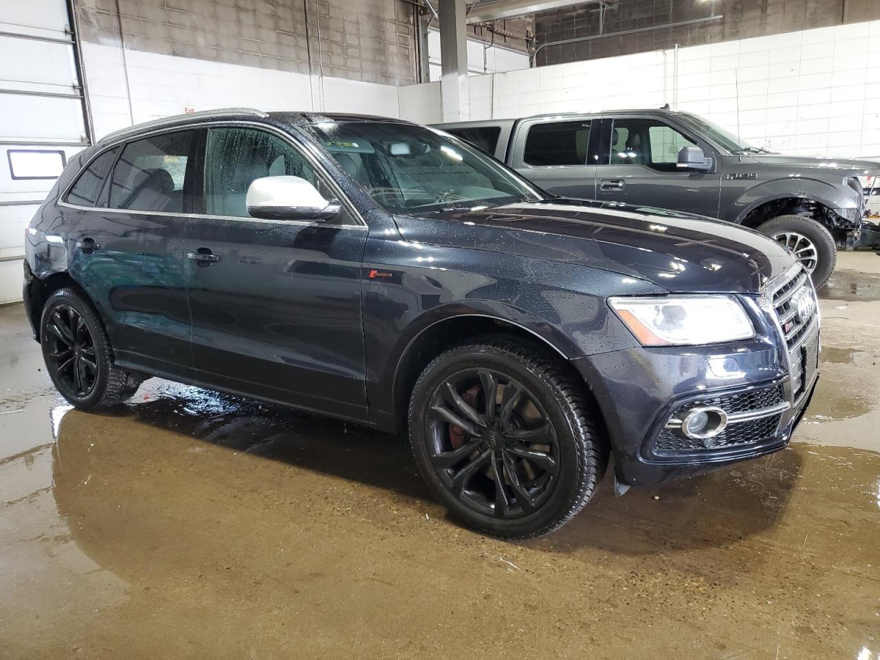 AUDI SQ5 PREMIUM PLUS