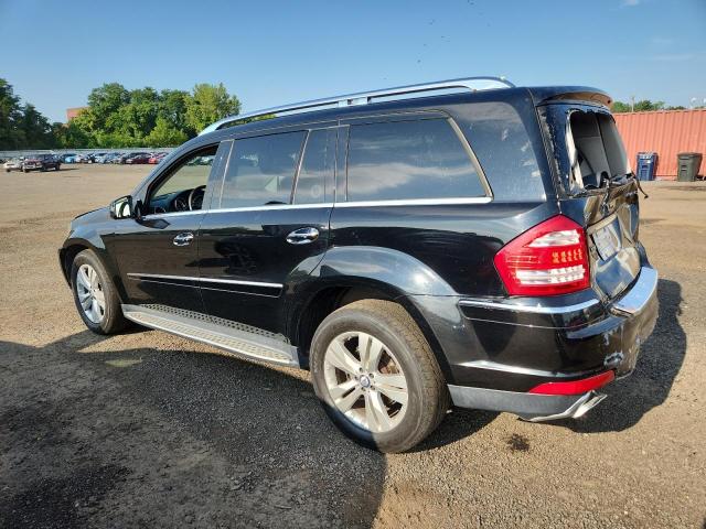 2012 MERCEDES-BENZ GL 450 4MA - 4JGBF7BE8CA802427