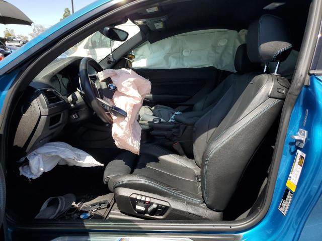 2018 BMW M2 WBS1J5C55J7B70123