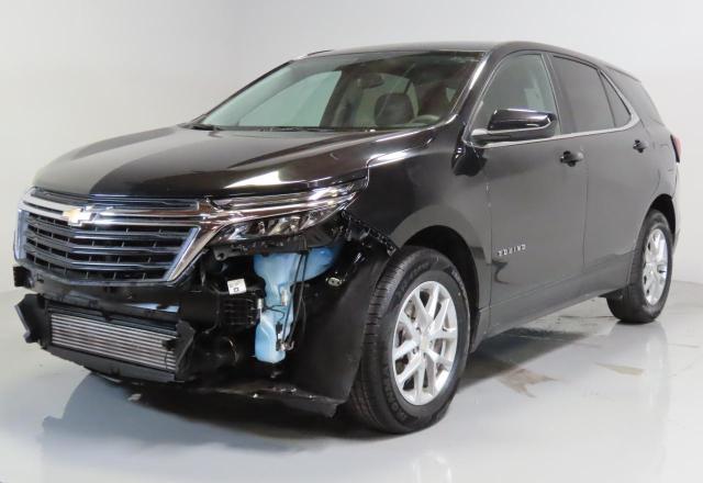 Vin: 3gnaxjeg7pl254188, lot: 63914295, chevrolet equinox lt 20232
