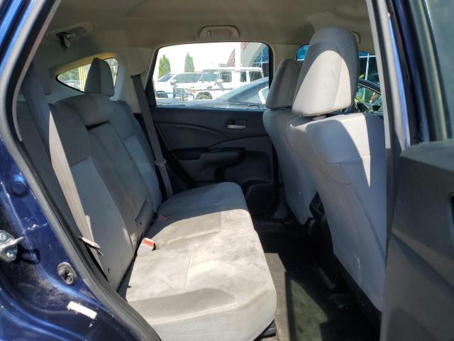 2015 HONDA CR-V LX 5J6RM4H37FL062210