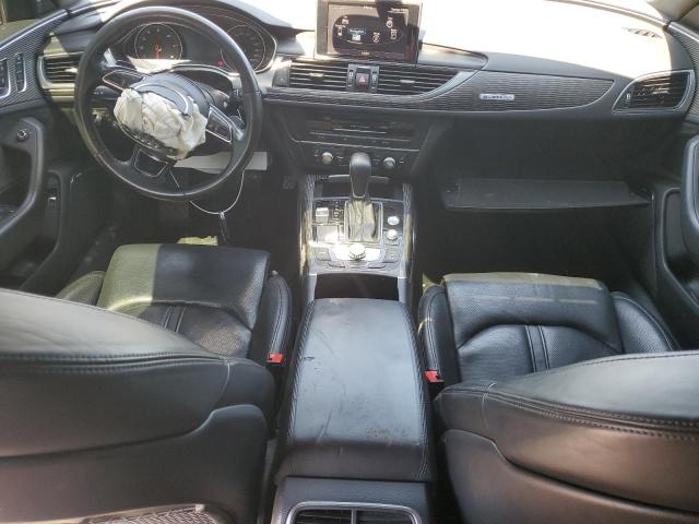 2016 AUDI A6 QUATTRO WAUJGAFC6GN178321