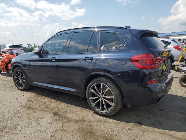 2019 BMW X3 XDRIVEM 5UXTS3C5XK0Z05346