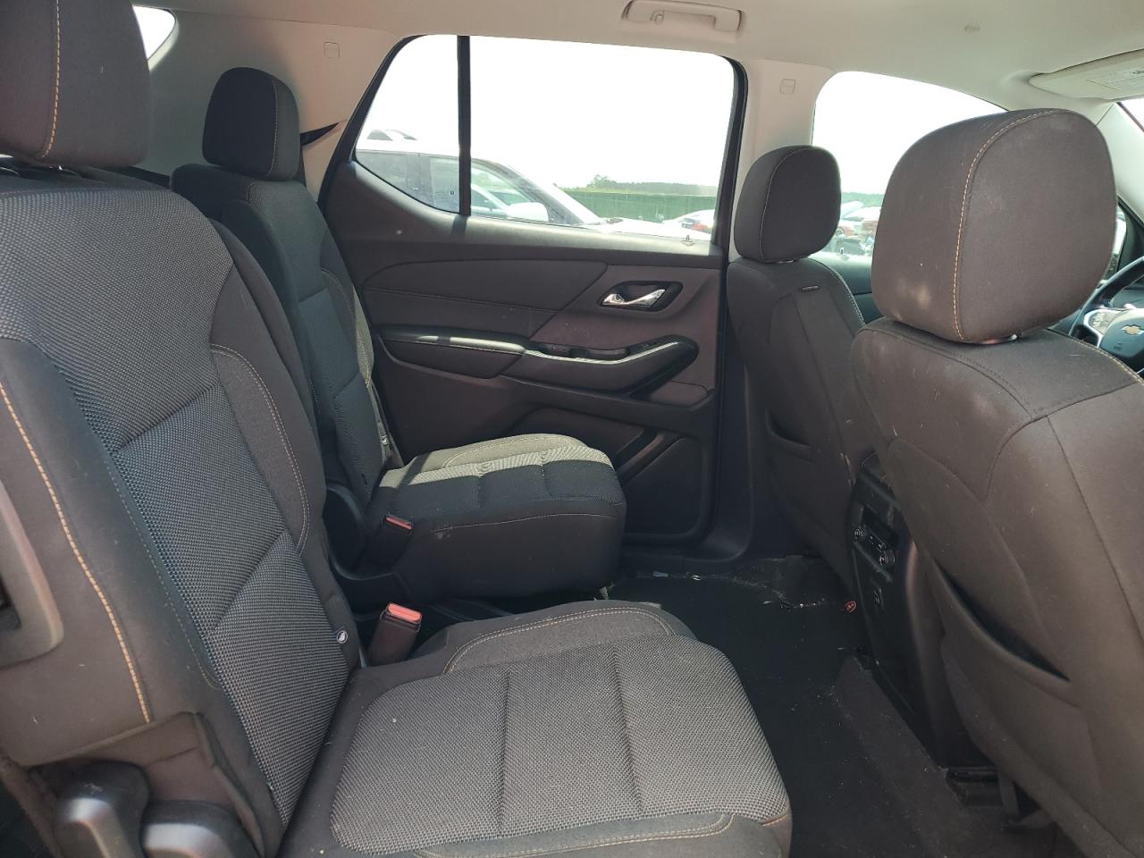 CHEVROLET TRAVERSE LT