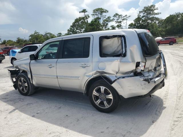 2015 HONDA PILOT SE 5FNYF3H33FB021937