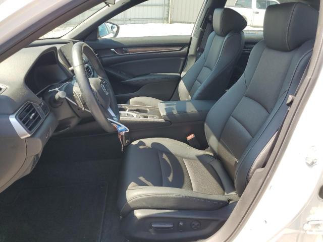 2022 HONDA ACCORD HYBRID SPORT 1HGCV3F22NA042956