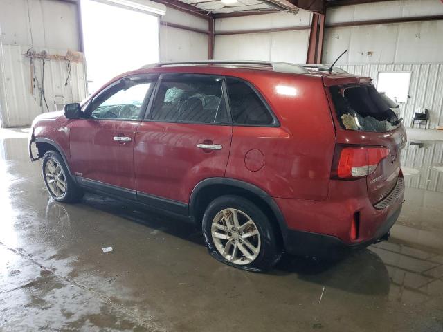 2015 KIA SORENTO LX 5XYKTCA65FG616137