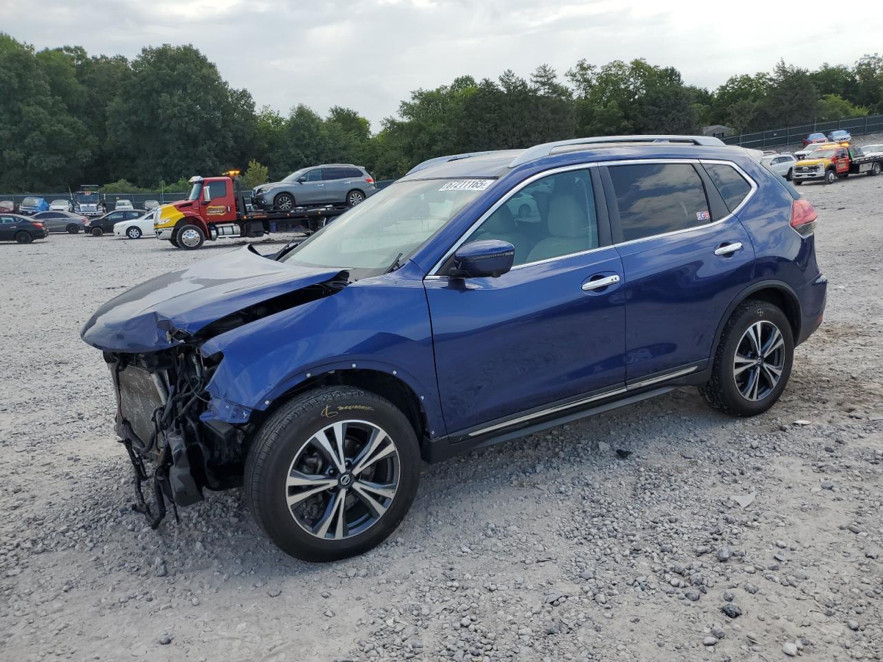 NISSAN ROGUE SV