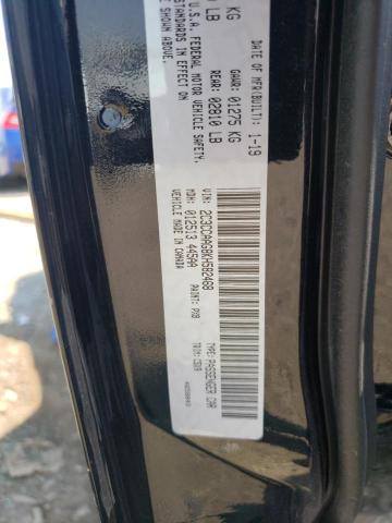 2019 CHRYSLER 300 TOURIN 2C3CCAAG8KH582468