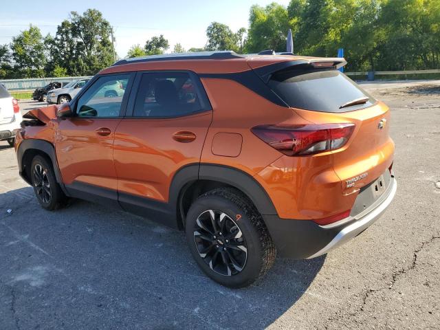 2022 CHEVROLET TRAILBLAZER LT KL79MRSL0NB102690
