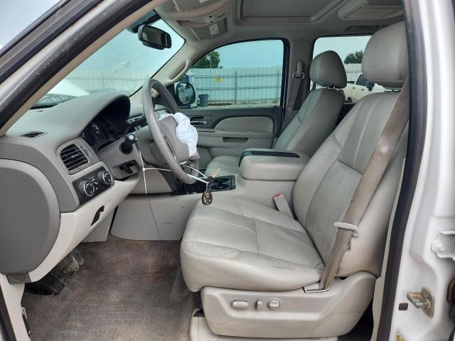 2012 CHEVROLET SUBURBAN K #3280433134