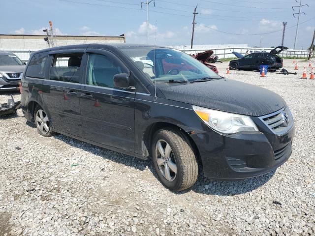 2010 VOLKSWAGEN ROUTAN SE - 2V4RW3D17AR236765