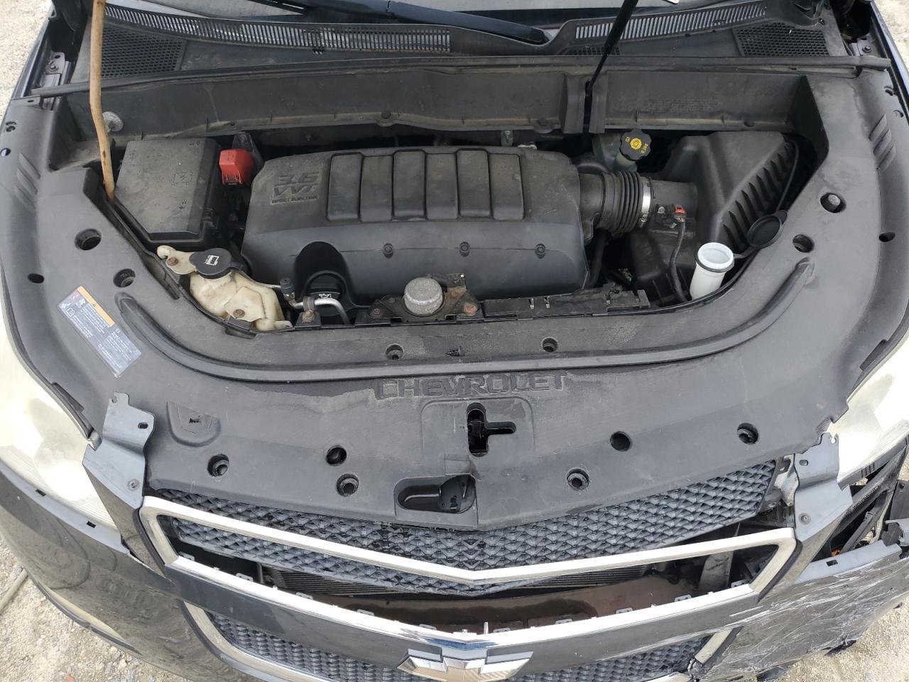 CHEVROLET TRAVERSE LT