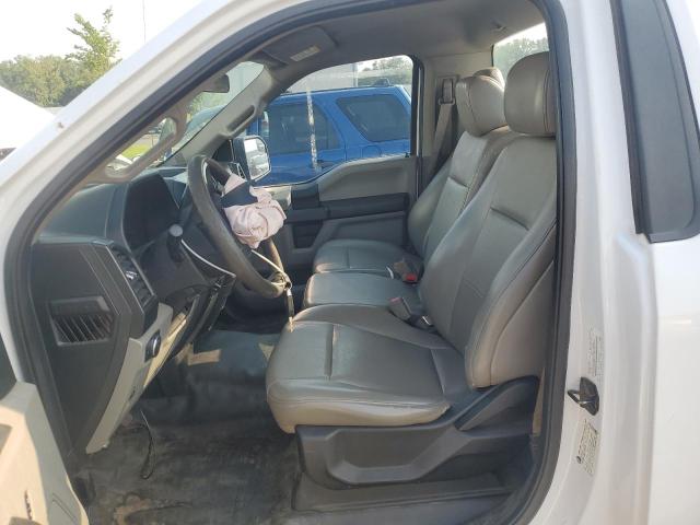 2018 FORD F150 1FTMF1CB1JKE38955