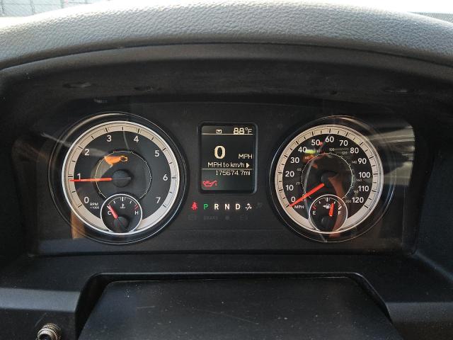 2017 RAM 1500 ST - 1C6RR6FGXHS769083