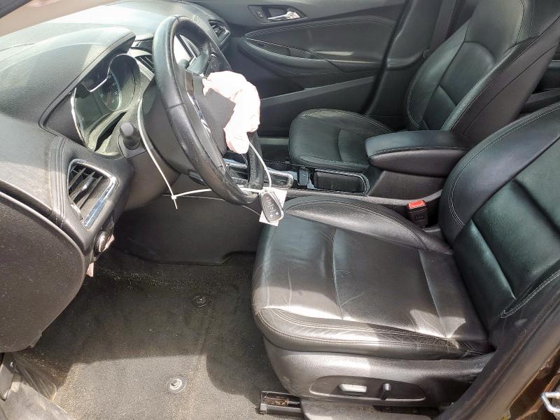 2017 CHEVROLET CRUZE PREM 1G1BF5SMXH7142940