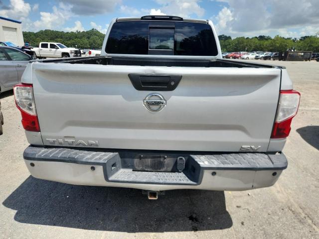 2018 NISSAN TITAN SV 1N6AA1E69JN513463