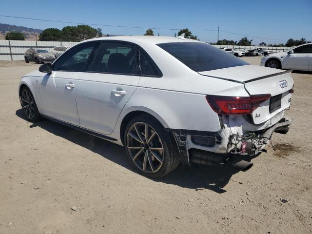 2018 AUDI A4 PREMIUM WAUENAF45JN020074