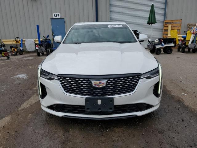 2022 CADILLAC CT4 LUXURY 1G6DJ5RK8N0114225