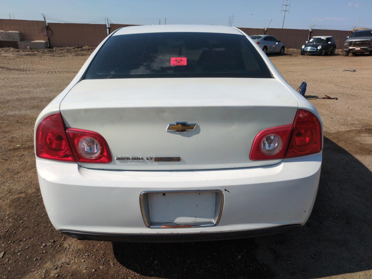 CHEVROLET MALIBU 1LT