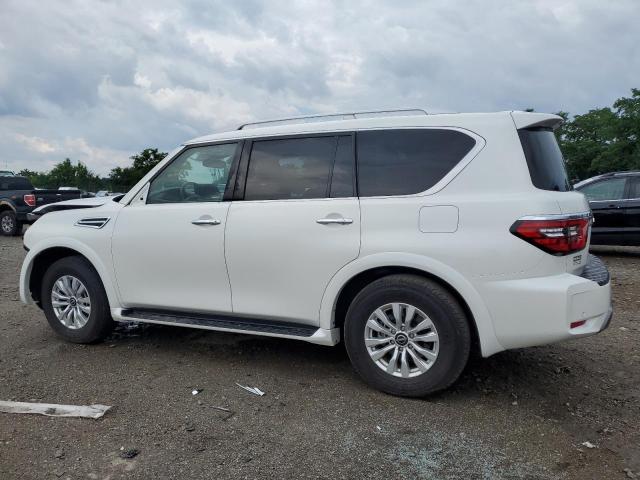 2024 NISSAN ARMADA SV JN8AY2ADXR9705458