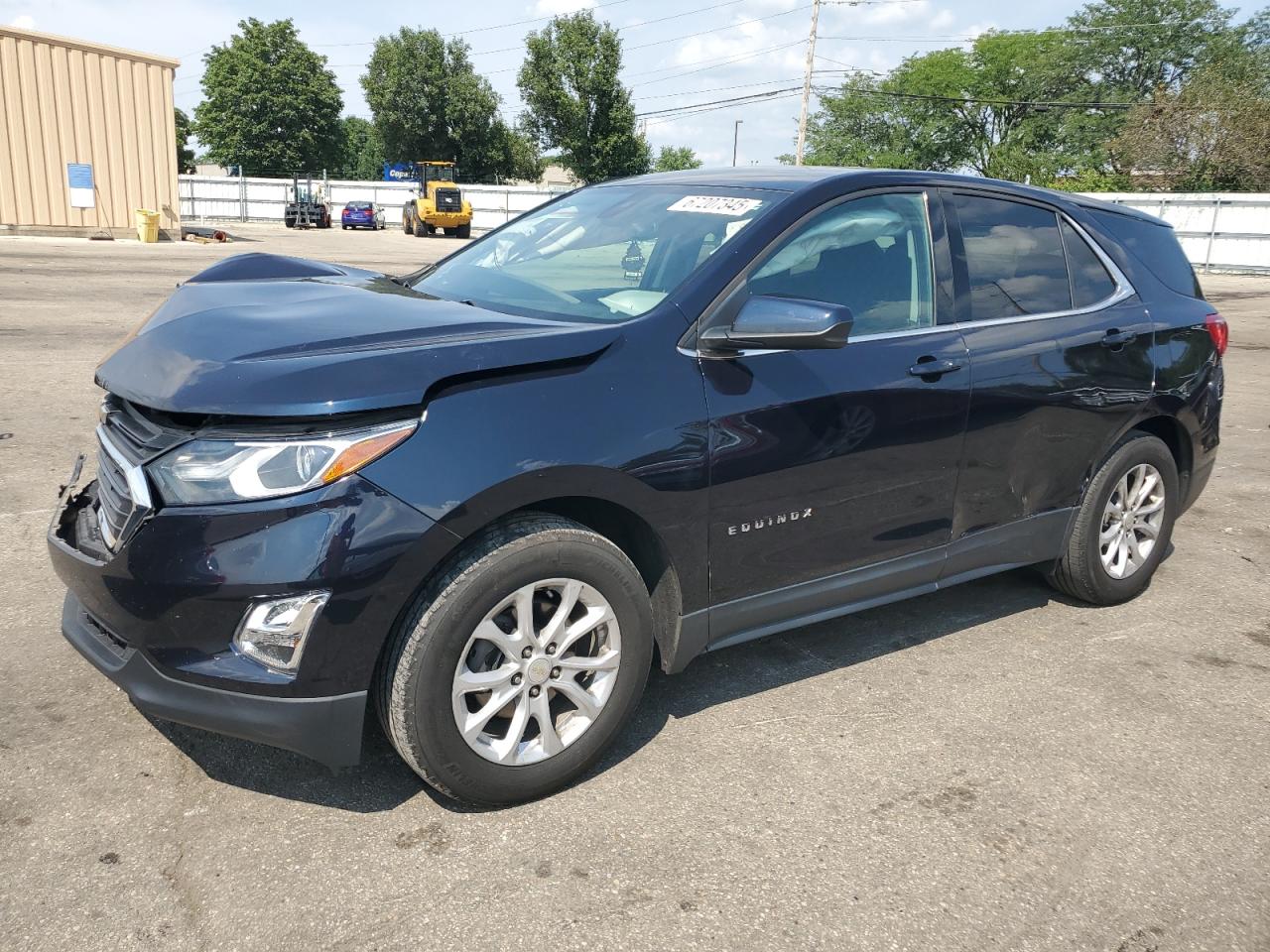 CHEVROLET EQUINOX LT