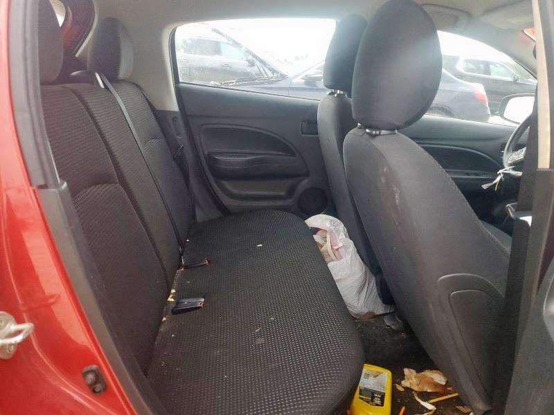 2015 MITSUBISHI MIRAGE ES ML32A4HJ4FH047197