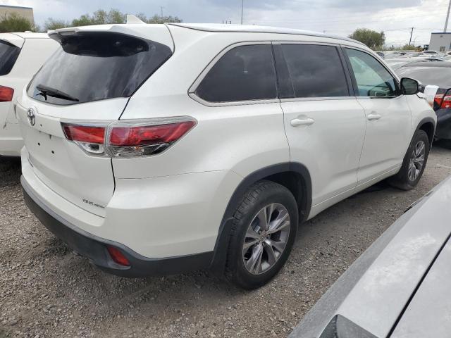 2015 TOYOTA HIGHLANDER - 5TDJKRFH6FS150202